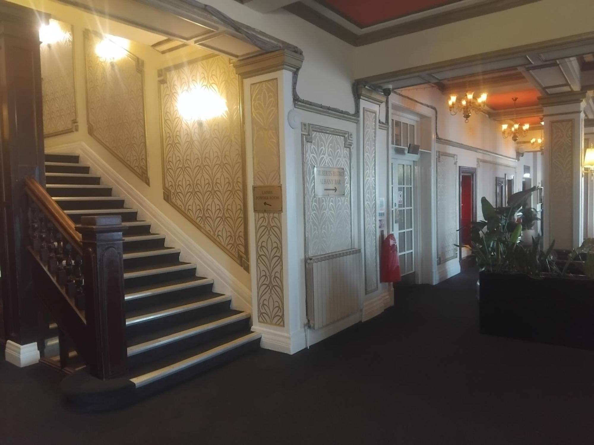The Savoy Hotel (Adults Only) Blackpool Exterior foto